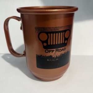 Caneca de cobre